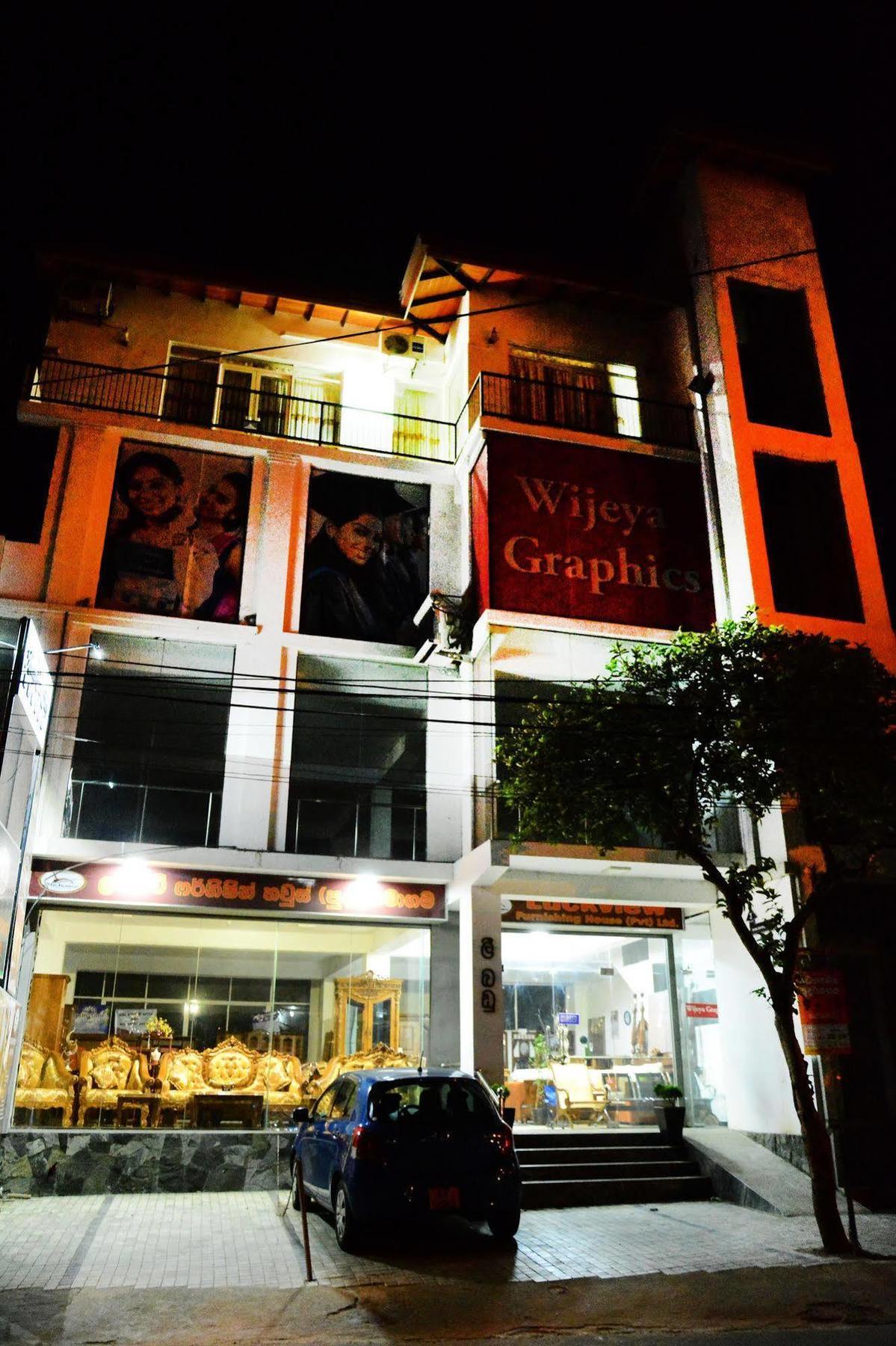 Kandy City Stay Extérieur photo
