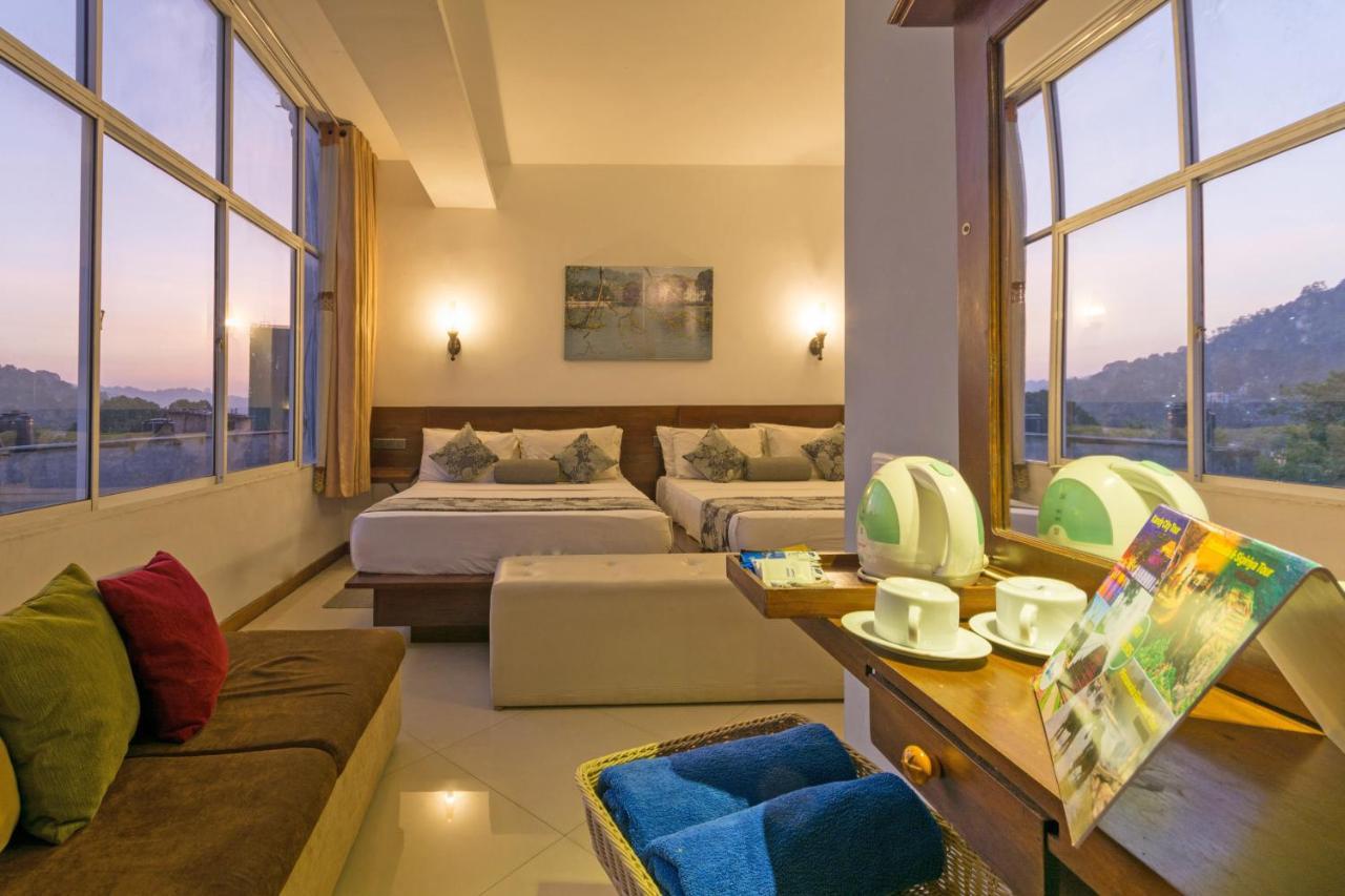 Kandy City Stay Extérieur photo